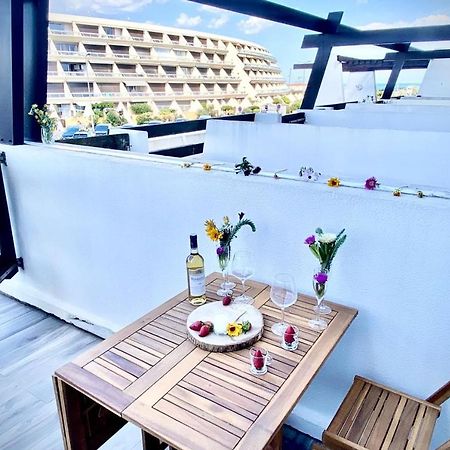 Naturiste Cap D'Agde Port Nature 57 Екстериор снимка