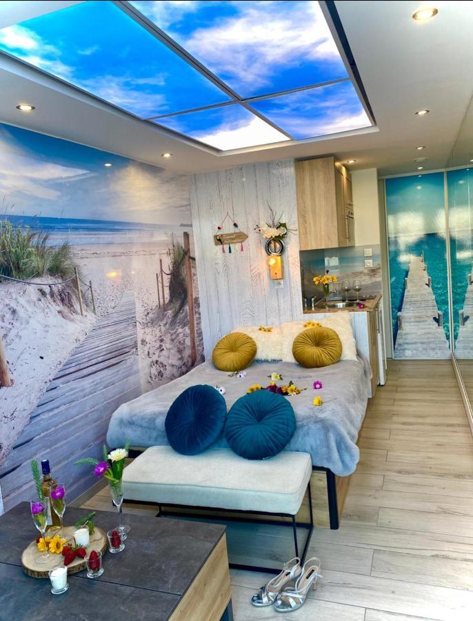 Naturiste Cap D'Agde Port Nature 57 Екстериор снимка