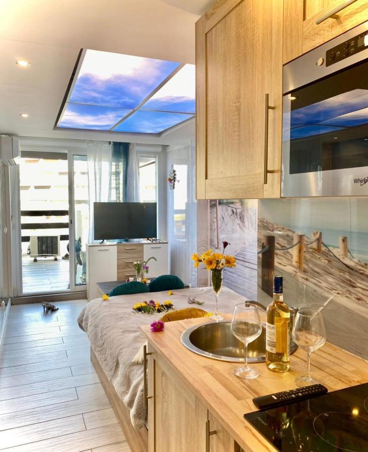 Naturiste Cap D'Agde Port Nature 57 Екстериор снимка