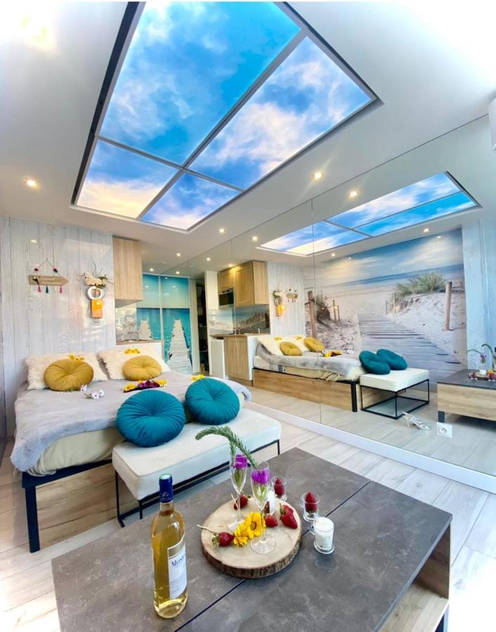Naturiste Cap D'Agde Port Nature 57 Екстериор снимка