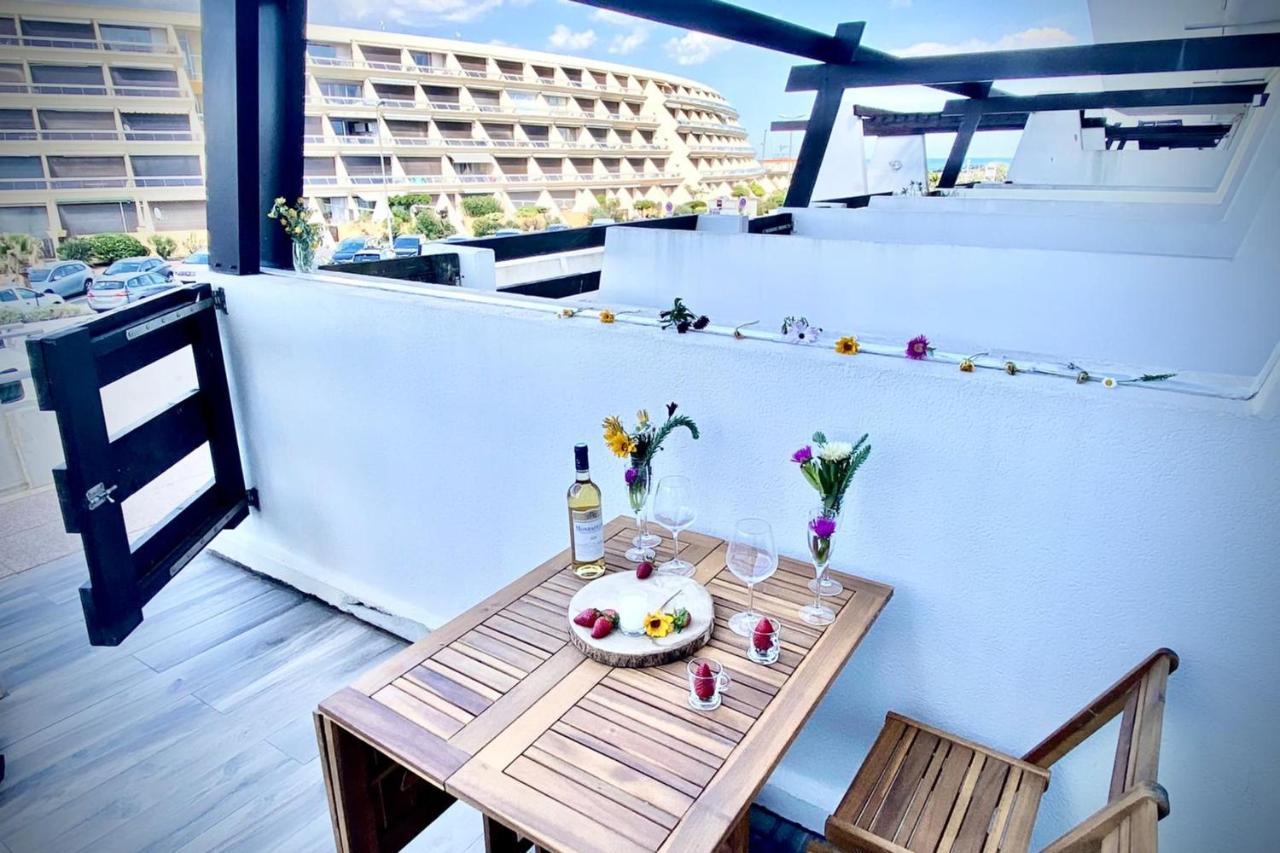 Naturiste Cap D'Agde Port Nature 57 Екстериор снимка
