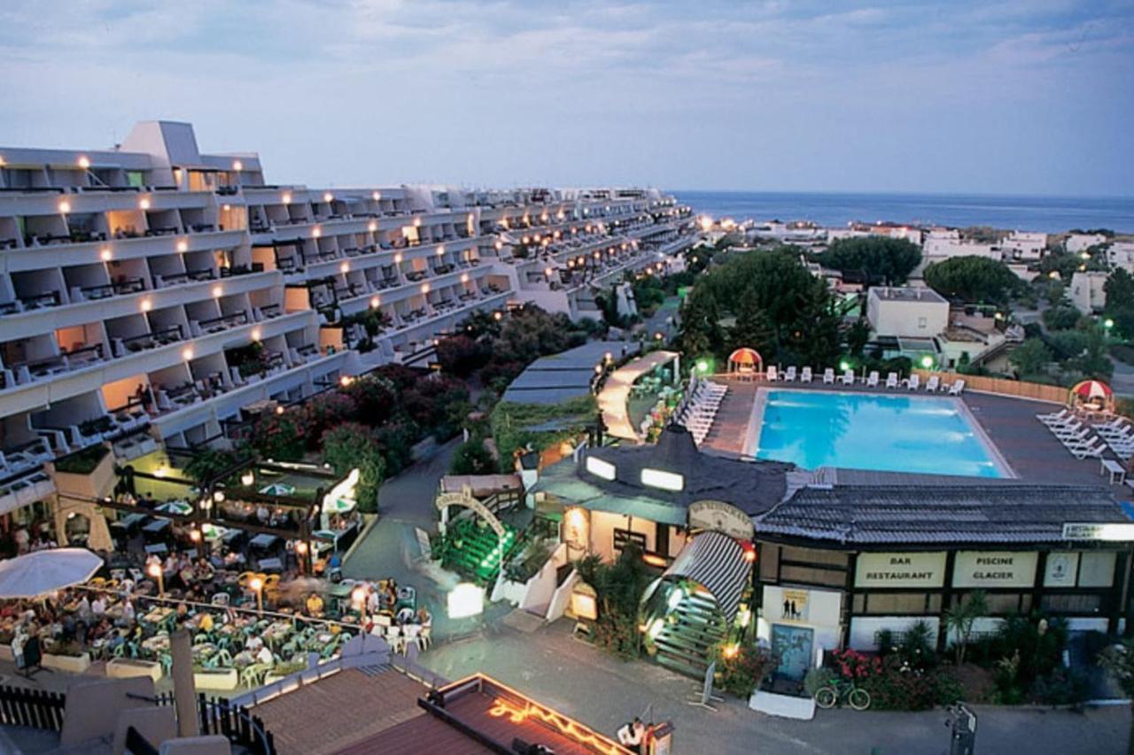 Naturiste Cap D'Agde Port Nature 57 Екстериор снимка